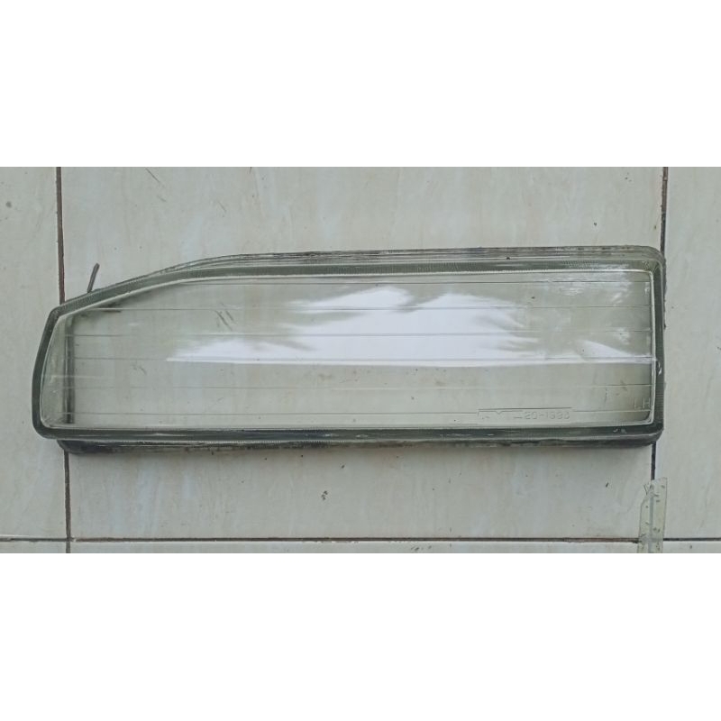 kaca headlamp honda accord maestro 90-91 kiri