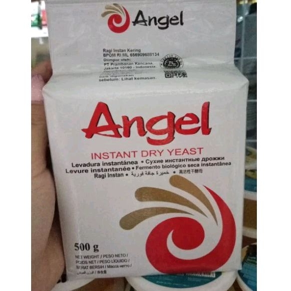 

Angel ragi instan kering 500g