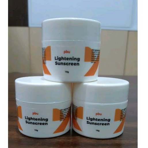 suncreen lightening Mutia vie