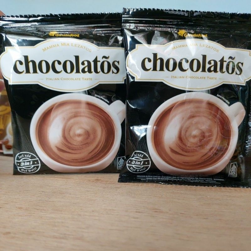 

Chocolatos Drink Harga per pcs