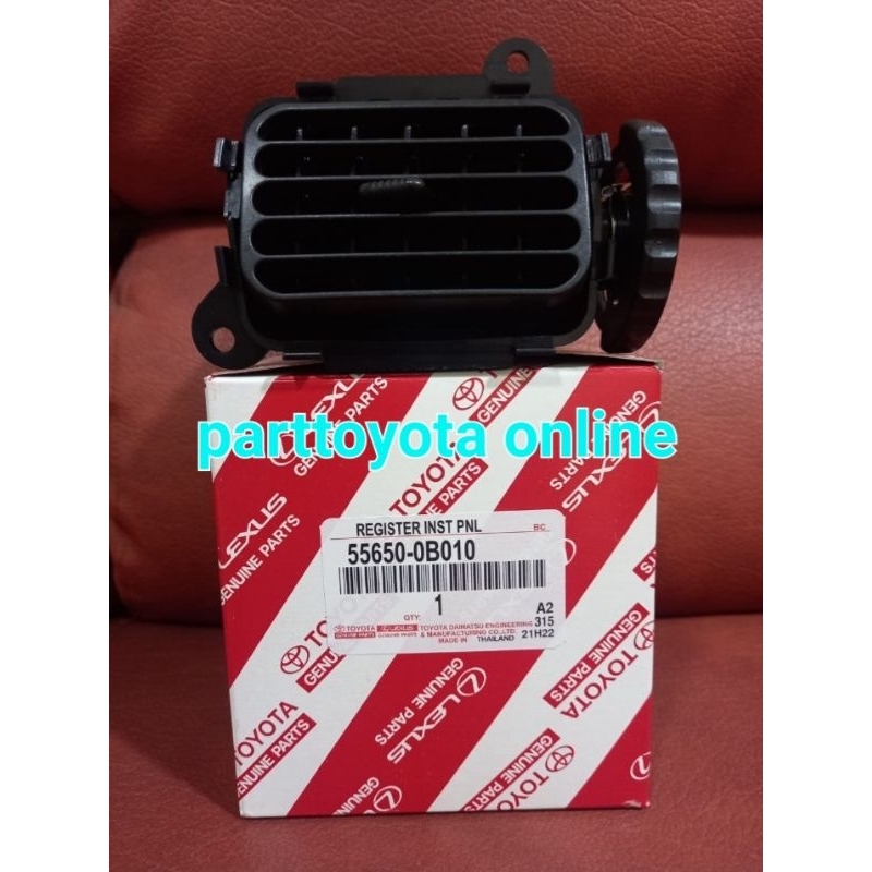 kisi kisi ac kijang kapsul 1997 1999 bagian samping satuan