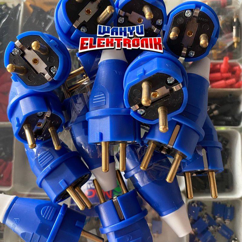 Colokan Power Built Up