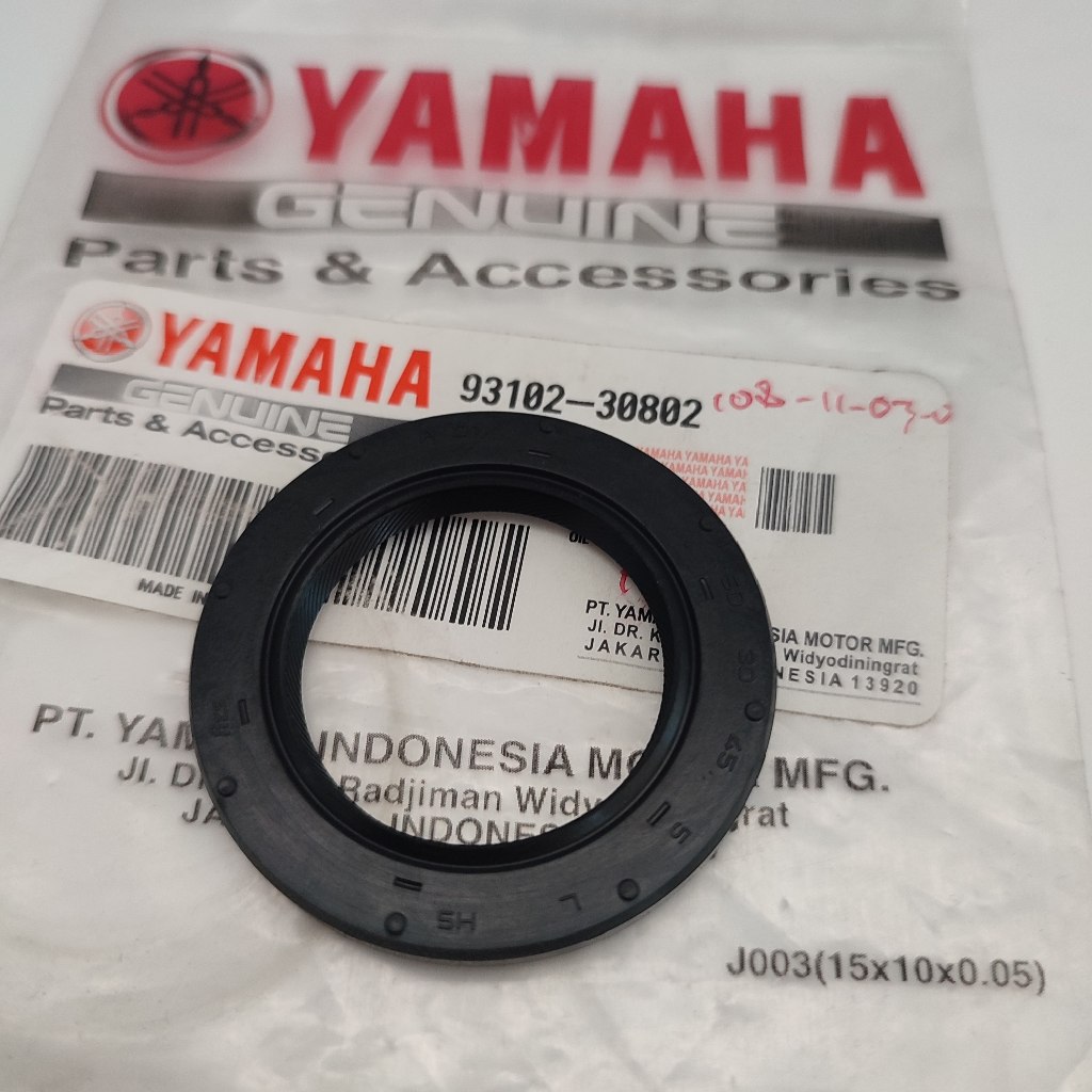 SIL KRUK AS KIRI SEAL KRUK AS KIRI NMAX 93102-30802