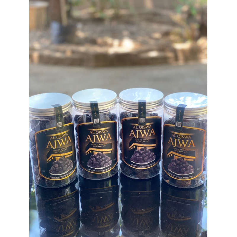 

Kurma Ajwa 500gr