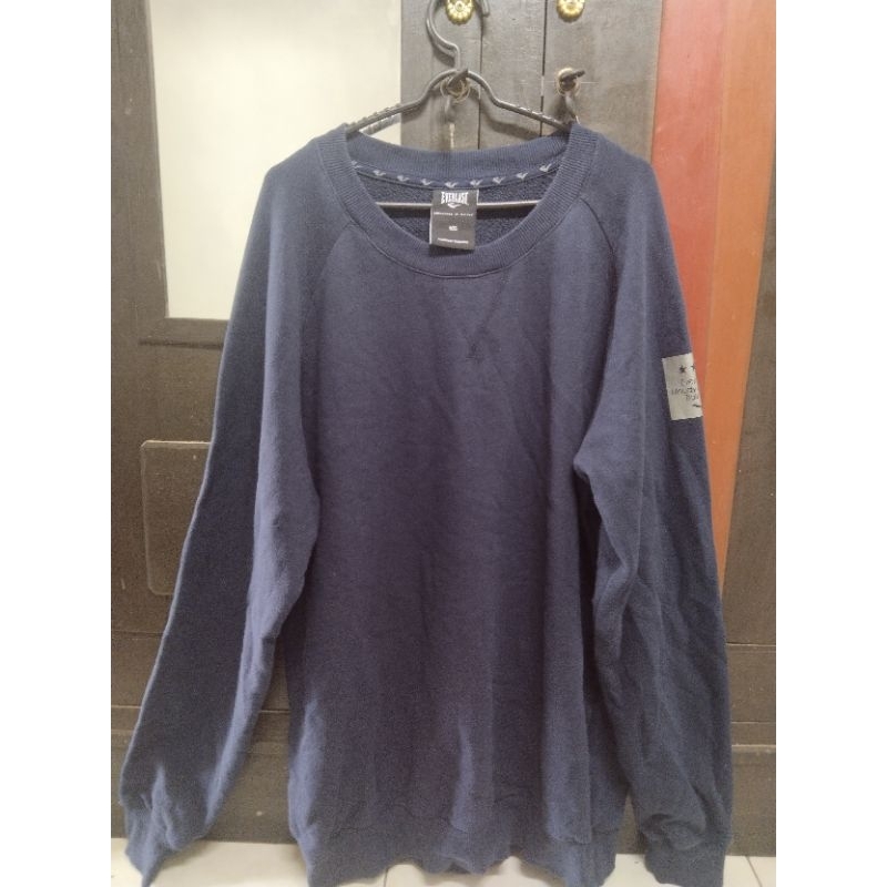 Crewneck everlast navy