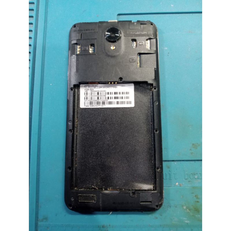 mesin advan nasa hidup normal