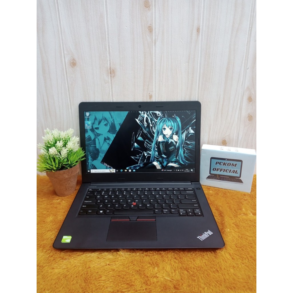 LENOVO THINKPAD E470 RAM 8/256GB INTEL CORE I5 GEN 7