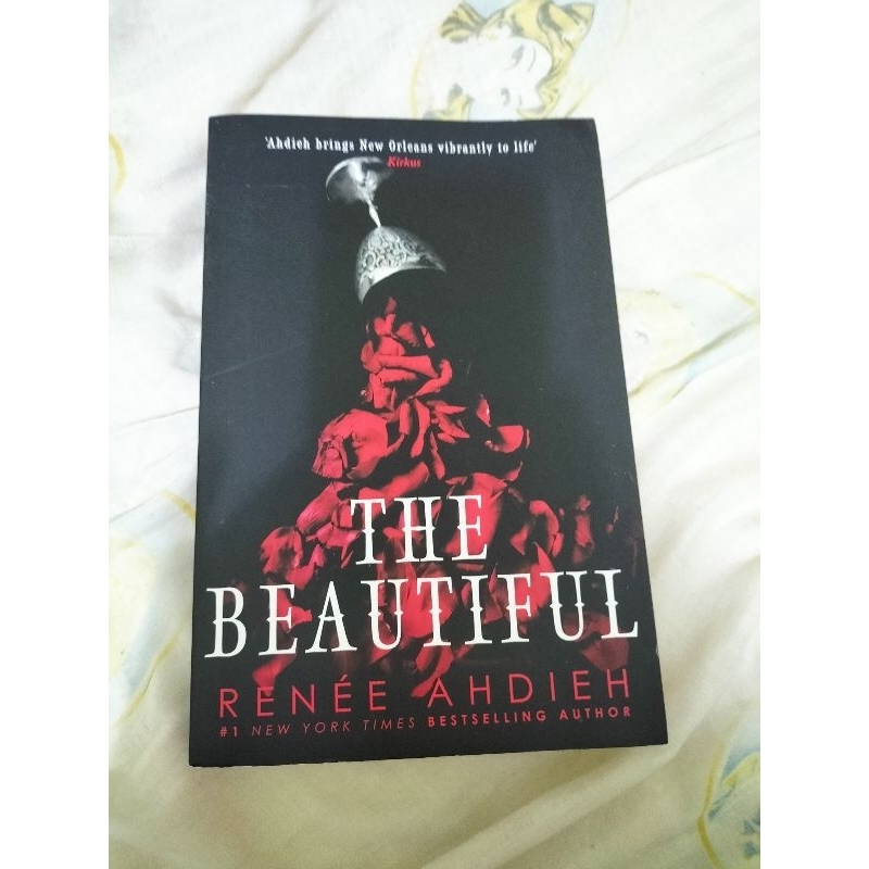 

The beautiful by renee ahdieh ori NEW UNSEALED