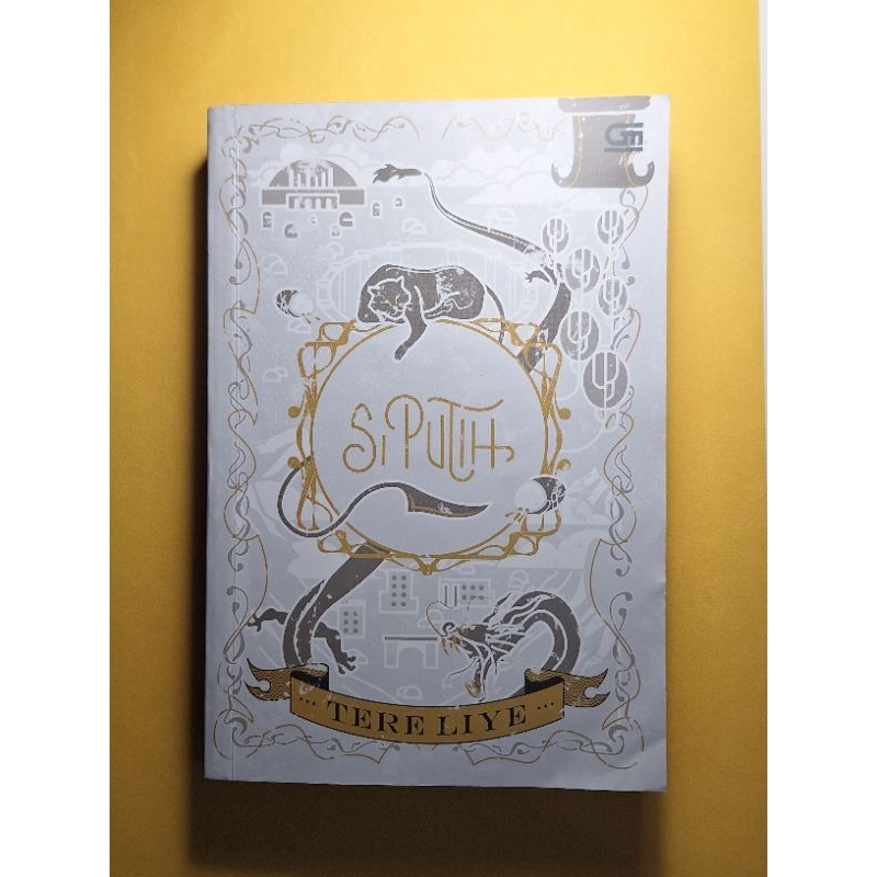 Si Putih — Tere Liye (Preloved)