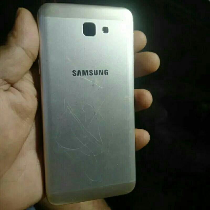 Lcd tc samsung J5 prime SM-G570 ori cabutan normal