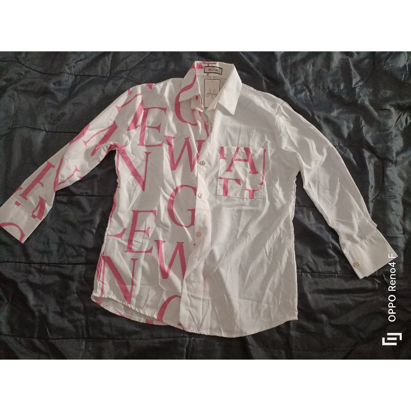 Kemeja unik dari bangkok