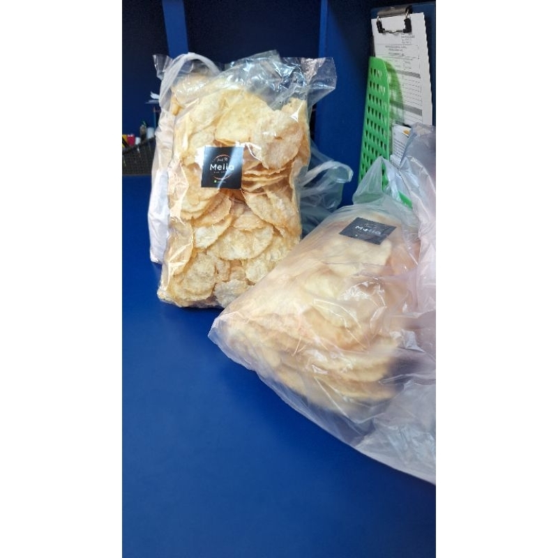 

kripik tette singkong