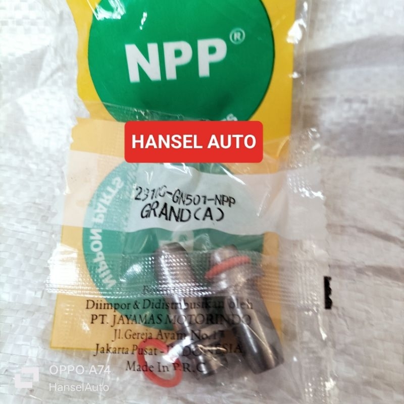 BOSH BOS KLEP BOTOL KLEP GRAND LEGENDA ORIGINAL NPP