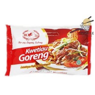 

Burung Layang - Kwetiau Goreng Instant