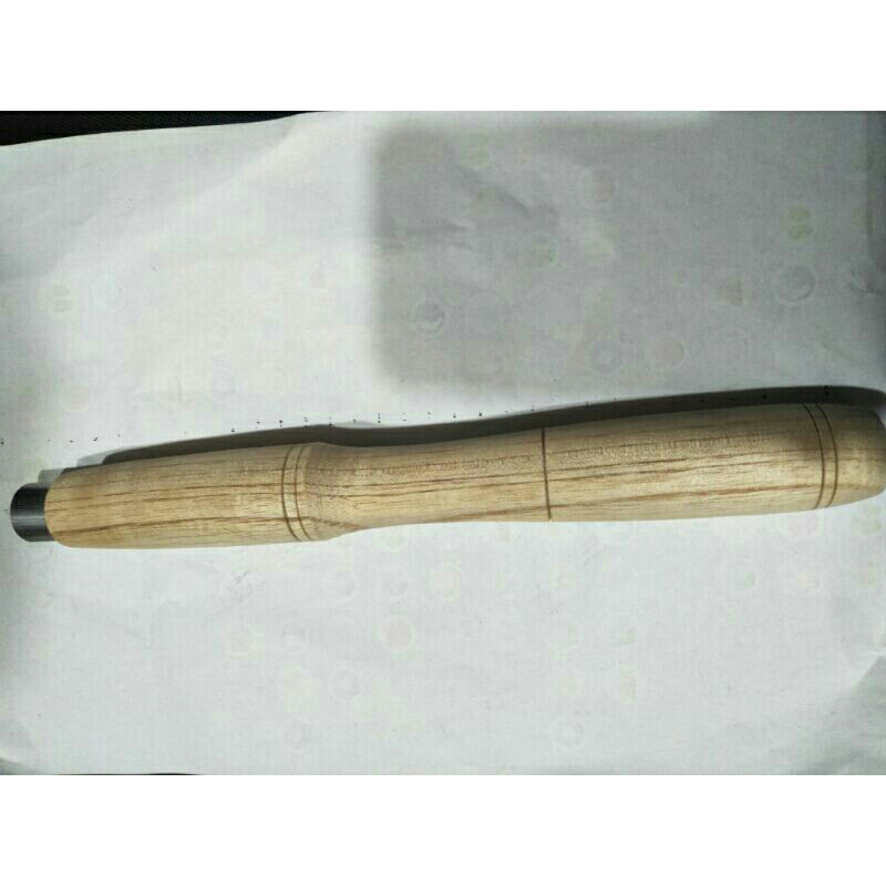 TANGKAI SABIT HULU SABIT TANGKAI TAJAK TANGKAI CANGKUL MINI TANGKAI LADIANG PANJANG BAHAN KAYU PILIH