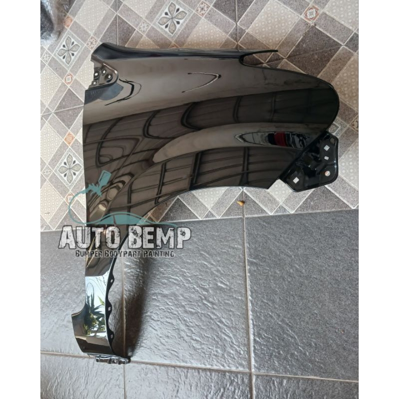 fender spakbor avanza 2012