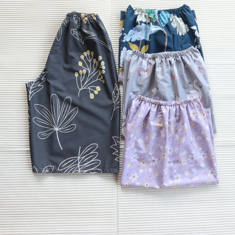 KULOT 7/8 CELANA WANITA 7/8