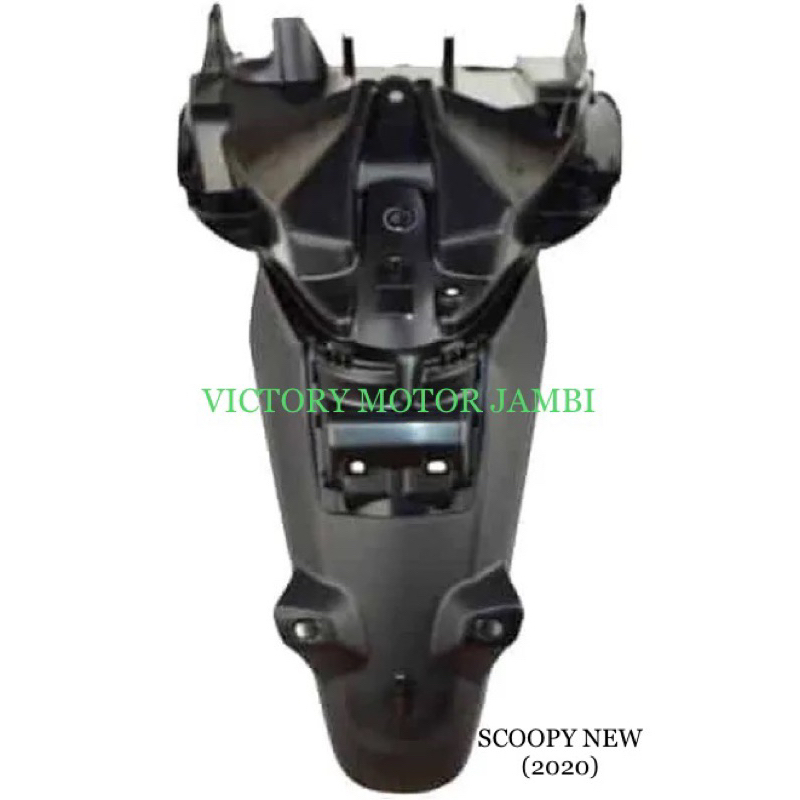 SPAKBOR SLEBOR BELAKANG SCOOPY NEW 2020 VR