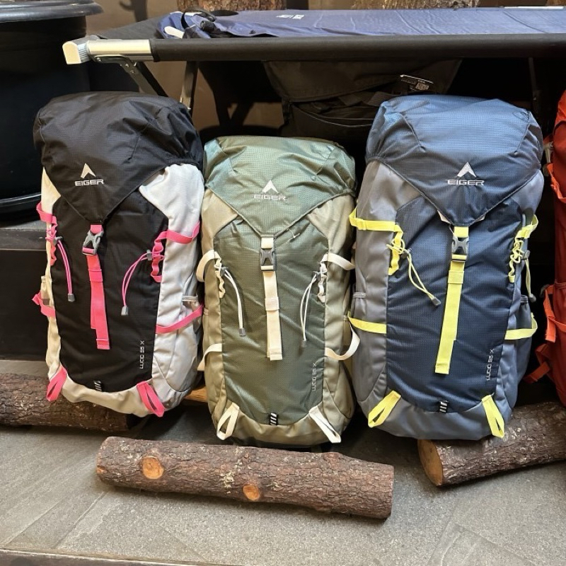 CARRIER EIGER1989 LUCID 1.0 35L CARRIER