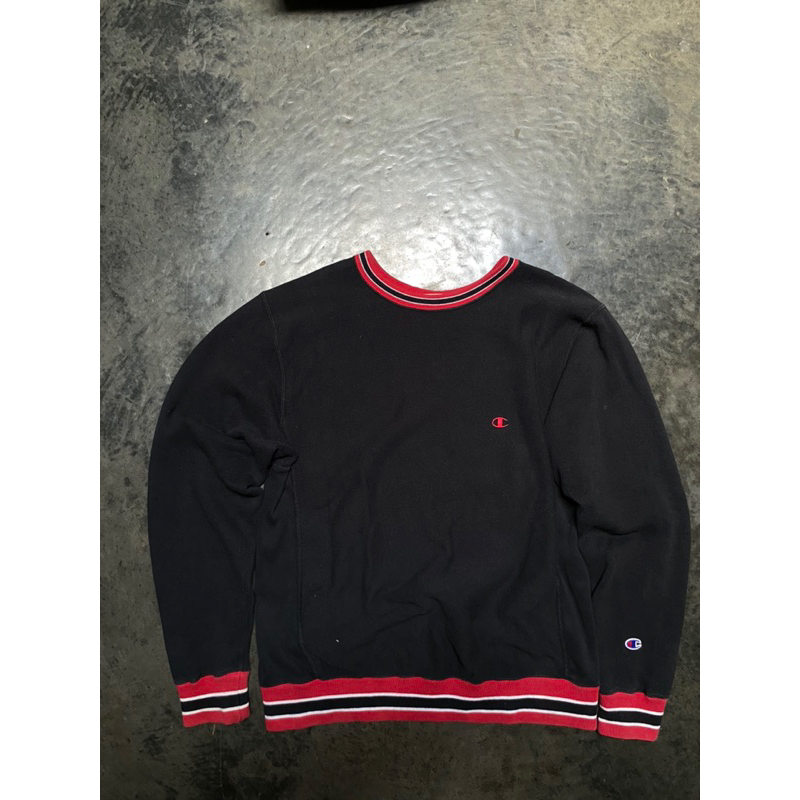 Barang Second Original // Champion Crewneck
