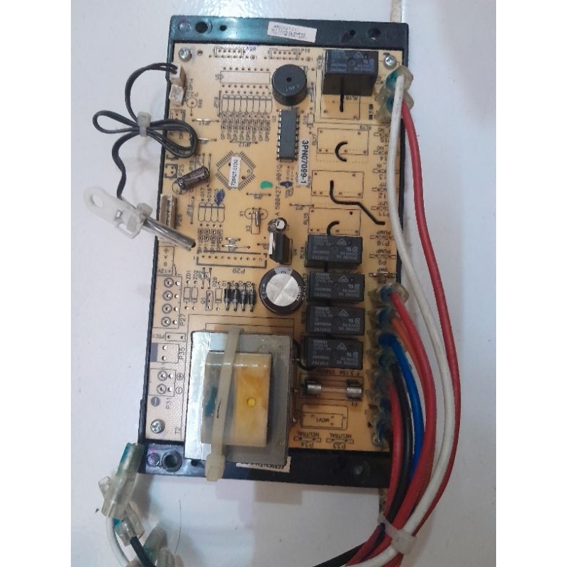 MODUL PCB AC FLOOR STANDING AC DAIKIN ORIGINAL