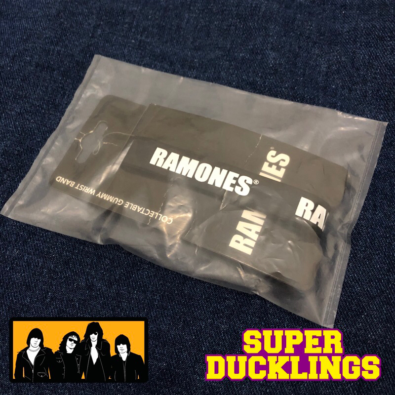 Official Ramones Bracelet