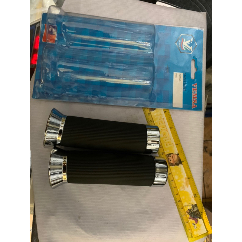 Handgrip Handpat Hanpat Busa Vespa Excel Px Super Sprint Bajaj Vemsa