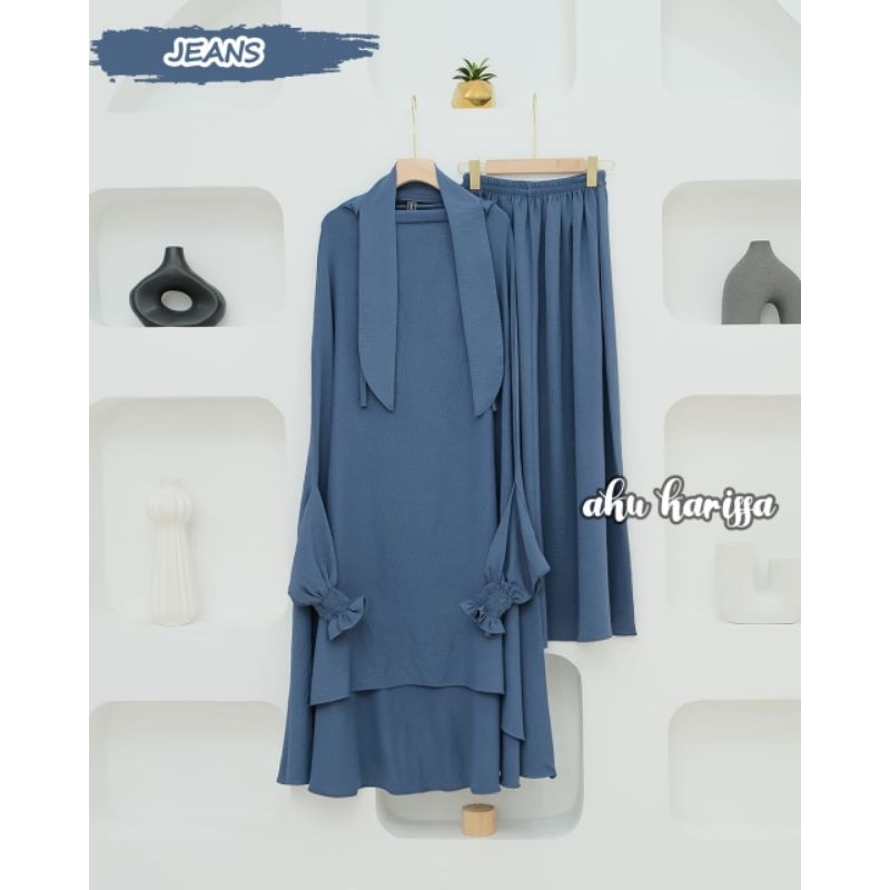 Set Rok FK By Akukarisa maroon