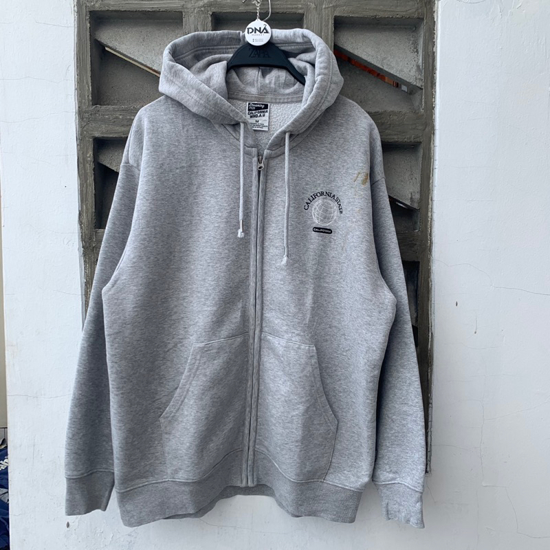 Hoodie WHO A.U second