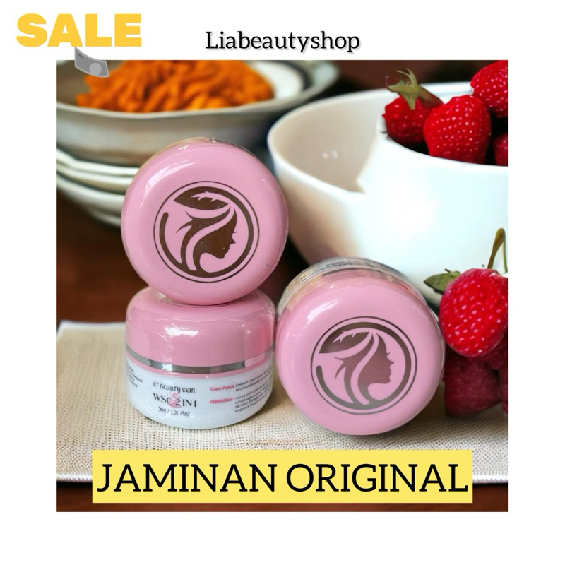 READY WSC CREAM 2IN1 JAMINAN ORIGINAL