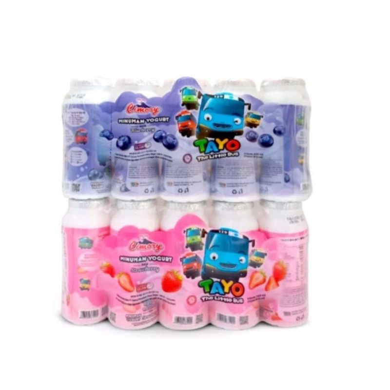 

Cimory Mini Yogurt Drink isi 5 pcs murah segar nikmat bandung