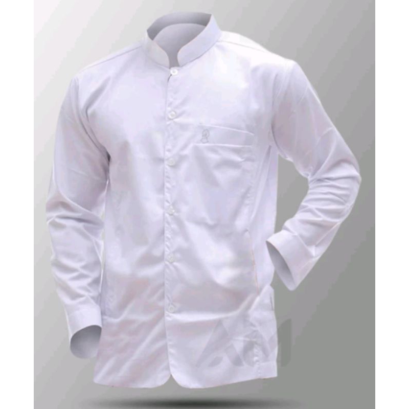 KOKO HAIBAH TROMPAH SEMI JAS BAJU MUSLIM PRIA VIRAL