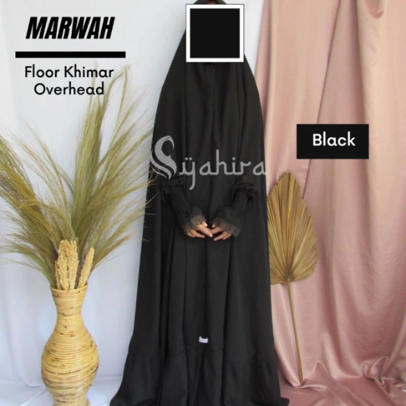 floor khimar overhead