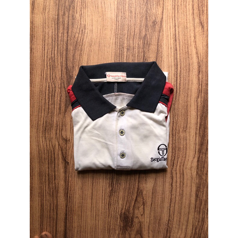 polo shirt sergio tacchini