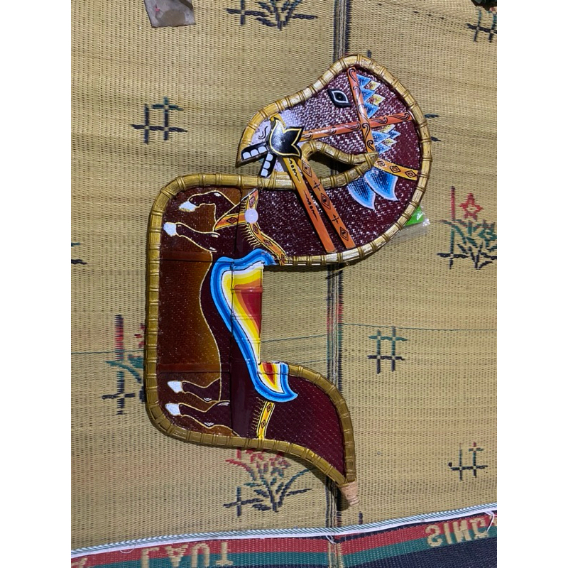 kuda kepang/jaran kepang kreasi temanggungan