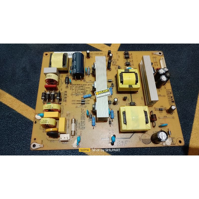 POWERSUPLAY LED42C2000 PSU REGULATOR TV LED CHANGHONG 42C2000