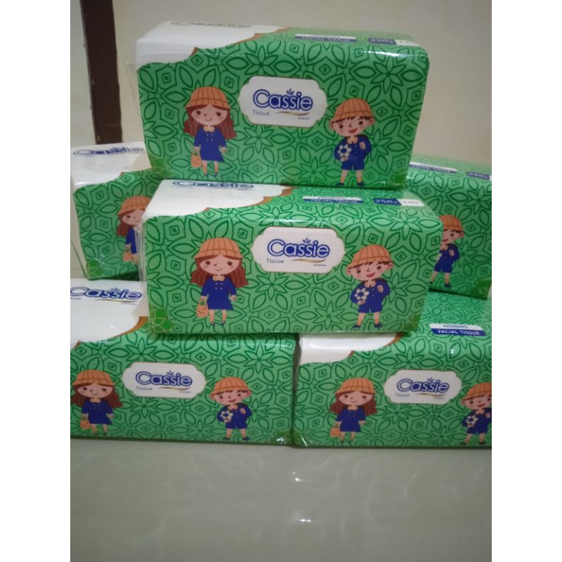 Cassie Tissue