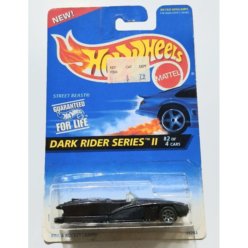 Hot Wheels Hotwheels Street Beast
