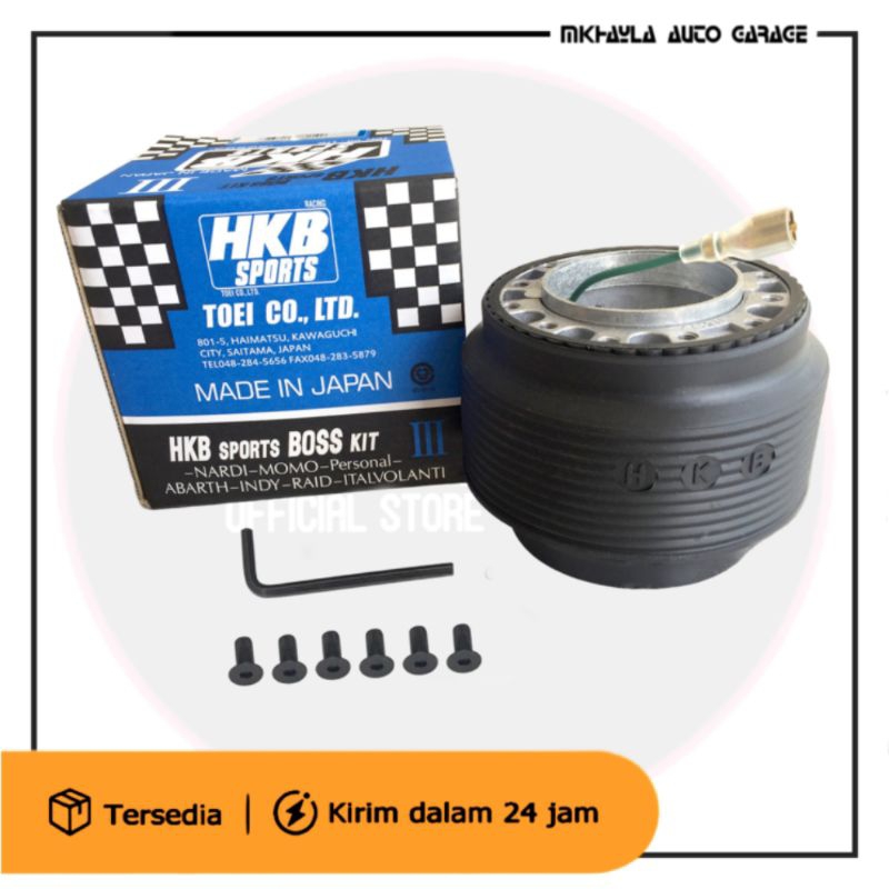 BOSSKIT STIR RACING HONDA ACCORD MAESTRO MADE IN JAPAN