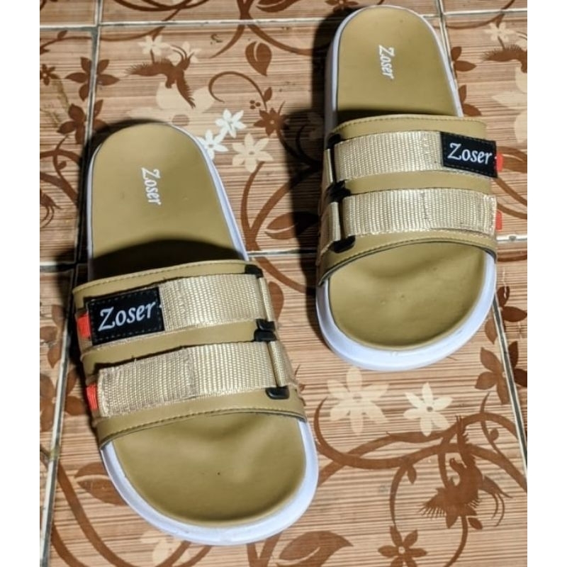 Sandal Phylon Unisex: Selop Slide On ZOSER untuk Pria, Wanita, dan Anak-anak