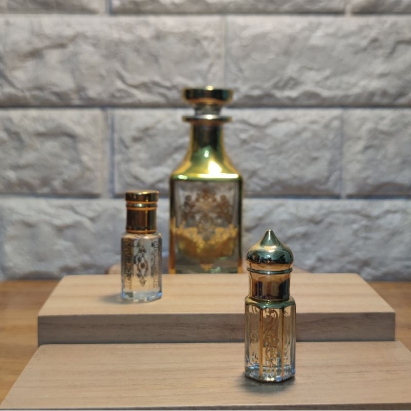 AROMA RUANGAN MASJIDIL HARAM / Parfum Arab / Parfum Masjidil Haram / Parfum Makkah