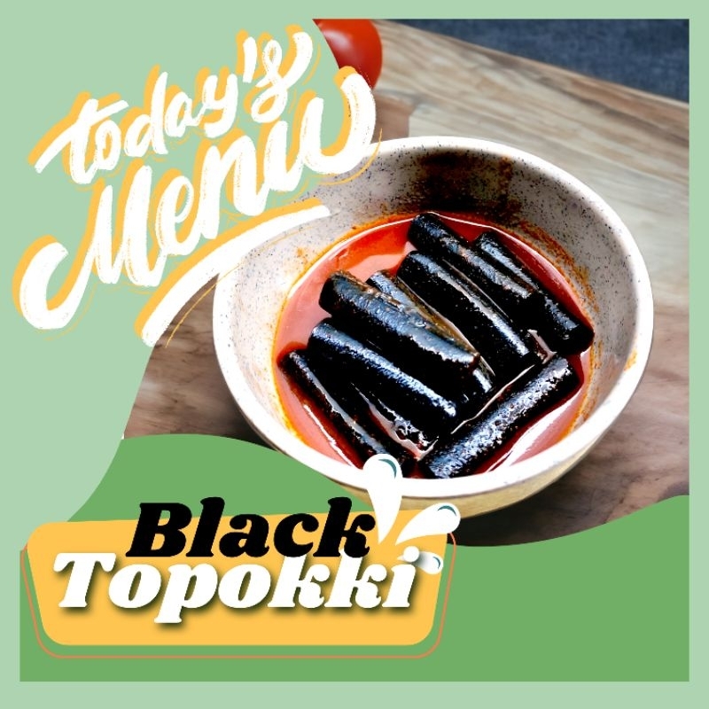 

Topokki | tteokboki | topoki | kue beras Korea