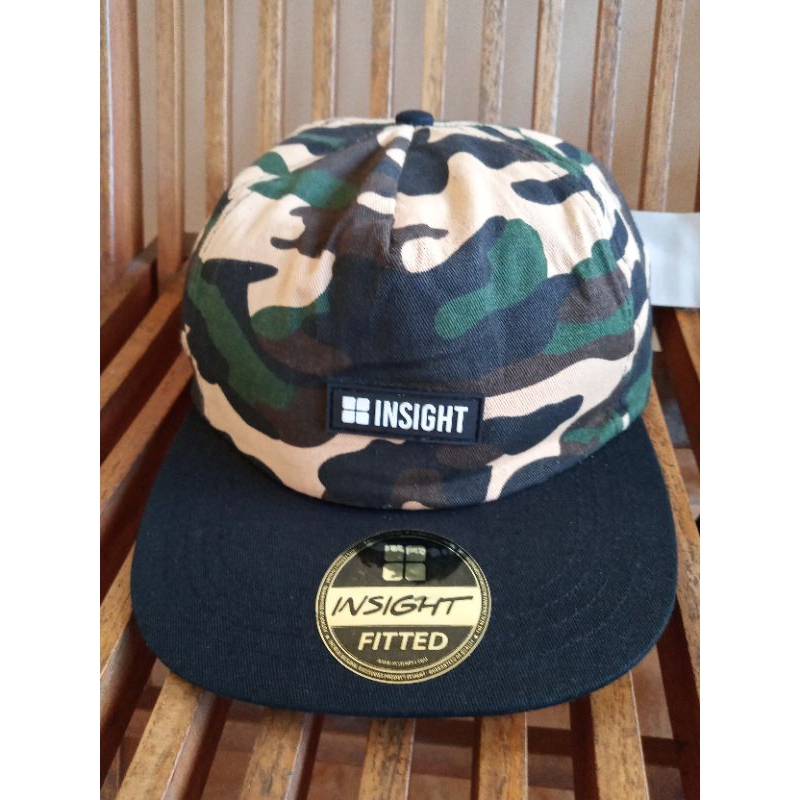 Topi insight original