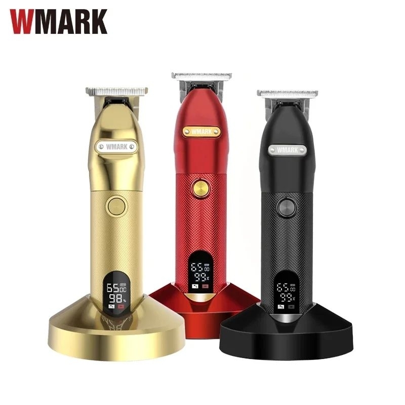 Trimmer wmark Ng 203 original detailer cordless skin line hair tatto