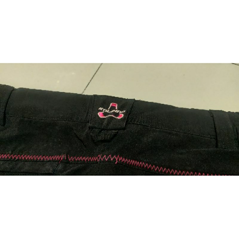 Celana outdoor second kolping