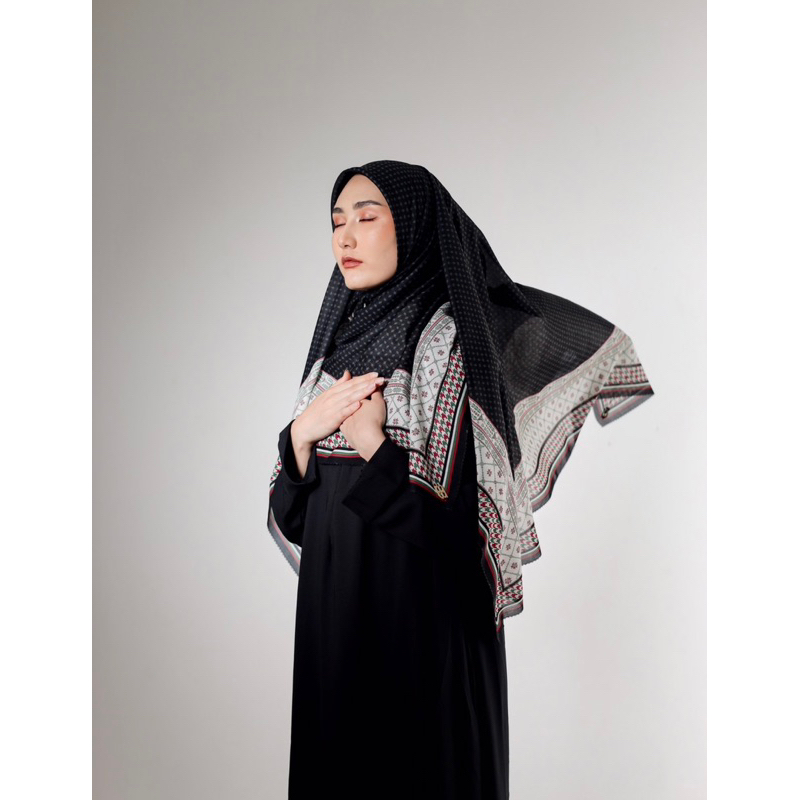 SYAHIDAH SCARF by ISH