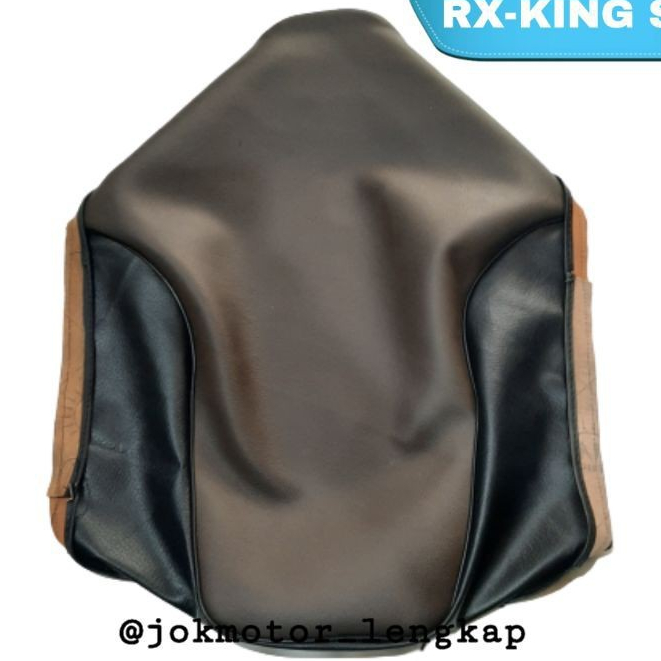 Kulit Jok Motor Yamaha RX King SE - cover jok rx king se
