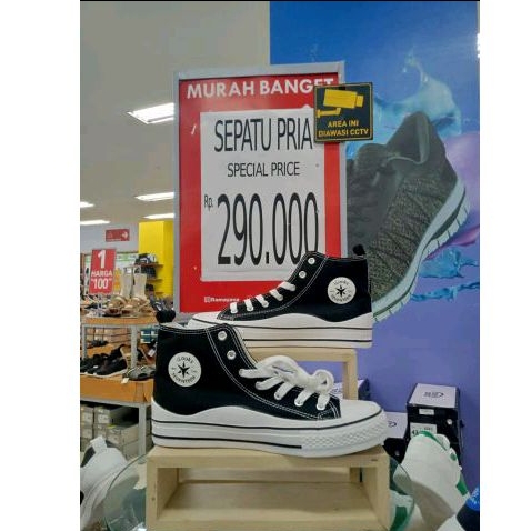 sepatu casual iLooks