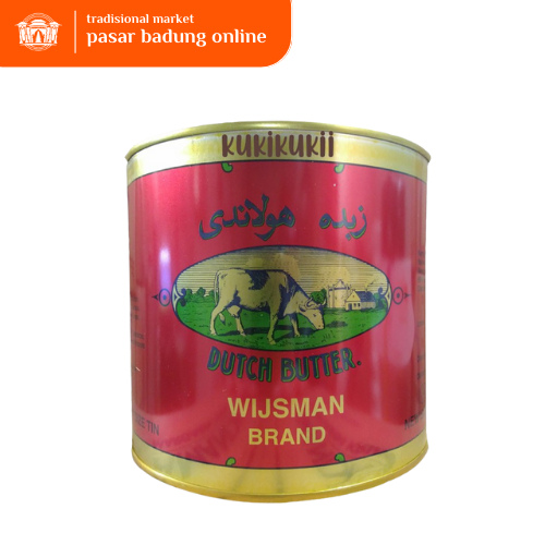 

wysman butter 454g