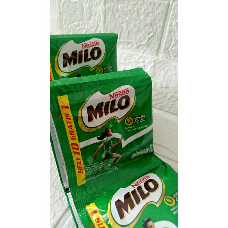 

MILO SASET